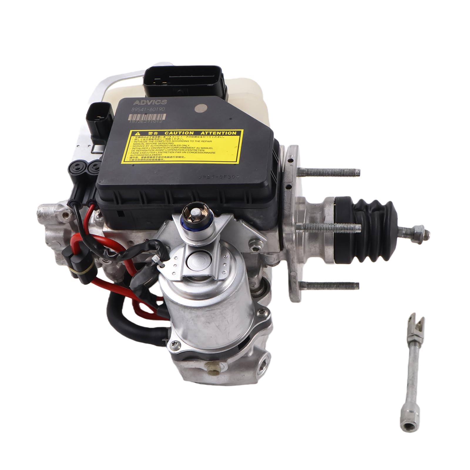 Amazon.com: ZTUOAUMA ABS Brake Booster Pump Master Cylinder